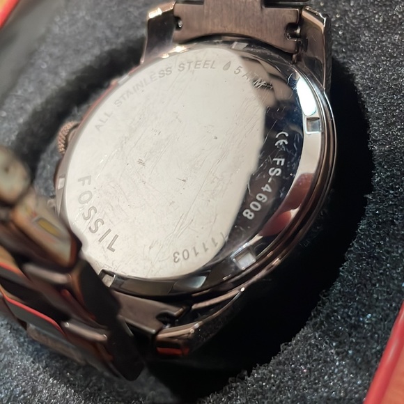 Fossil Watch | FS-4608 - Picture 2 of 6